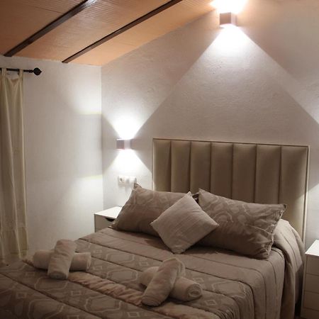 Appartement Atico De La Miel à Setenil De Las Bodegas Extérieur photo