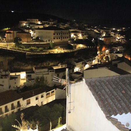 Appartement Atico De La Miel à Setenil De Las Bodegas Extérieur photo