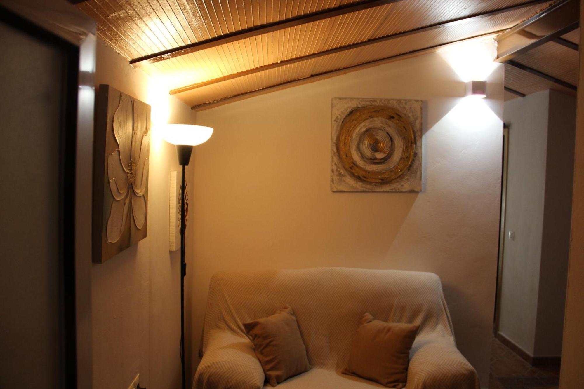 Appartement Atico De La Miel à Setenil De Las Bodegas Extérieur photo