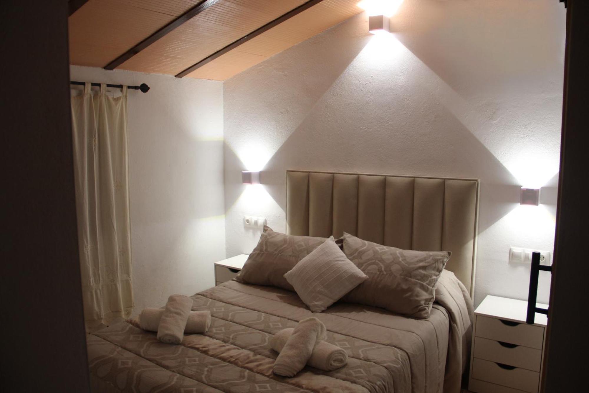 Appartement Atico De La Miel à Setenil De Las Bodegas Extérieur photo