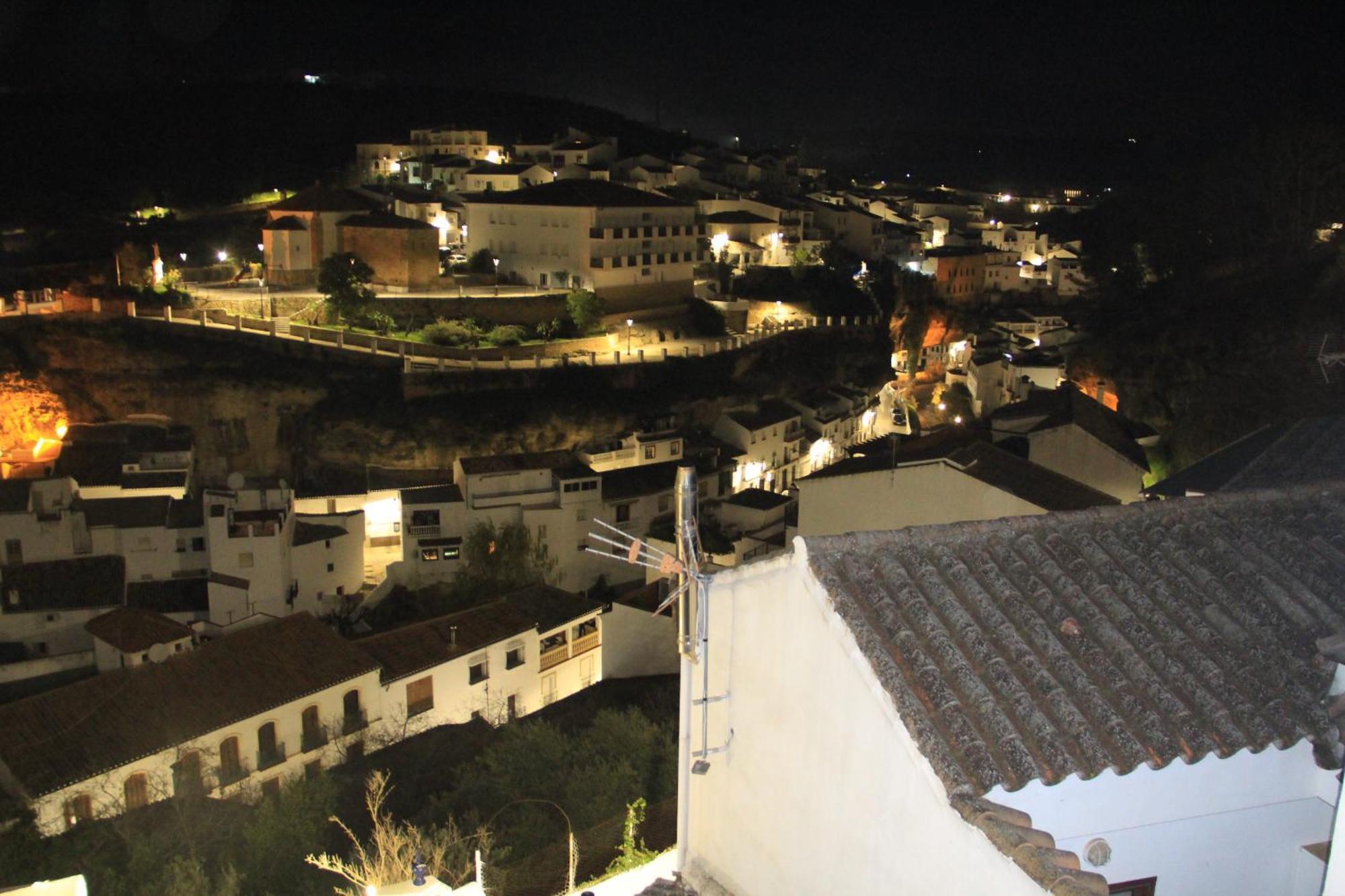 Appartement Atico De La Miel à Setenil De Las Bodegas Extérieur photo