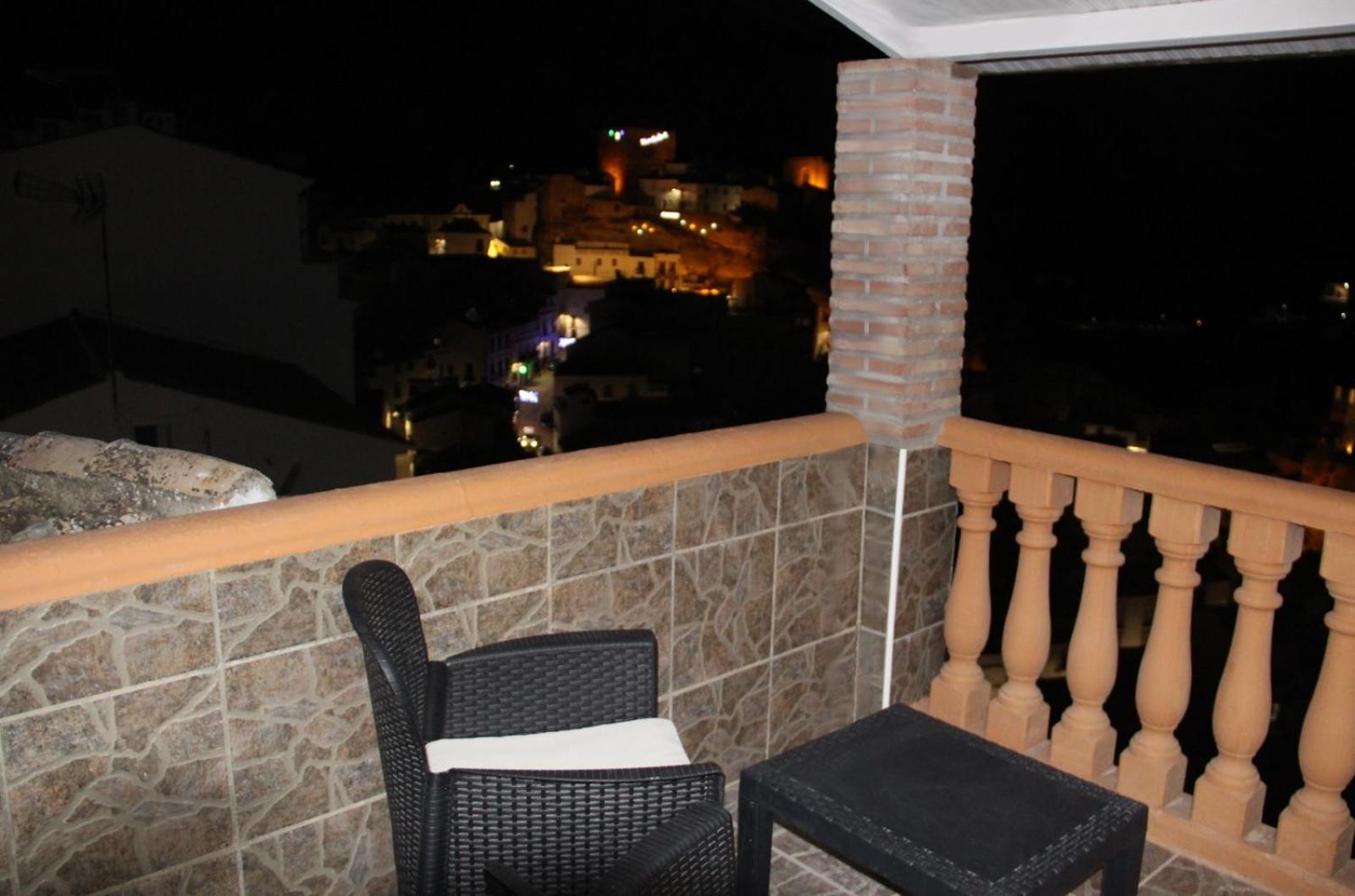 Appartement Atico De La Miel à Setenil De Las Bodegas Extérieur photo